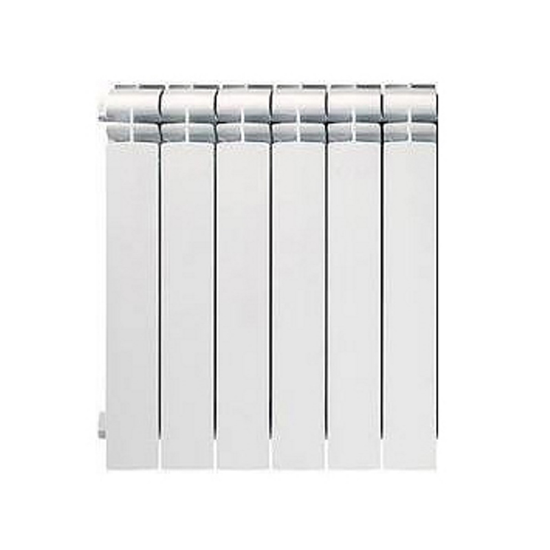 Радиатор алюминиевый TORIDO S 500/100 6 секций TDS5001006 - Вид №2