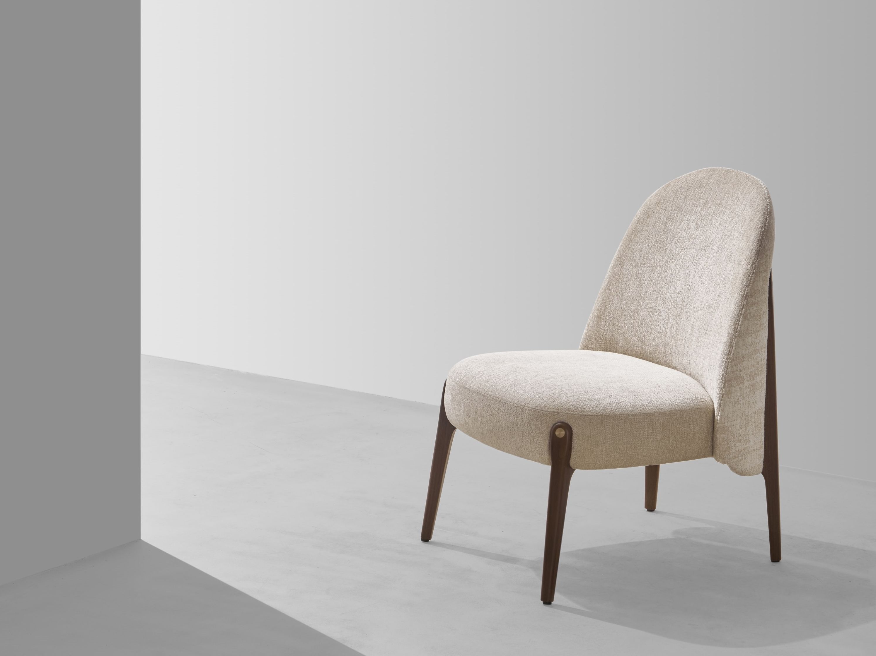 Тканевое кресло District Eight Ames ARCH-00054356 - Вид №3