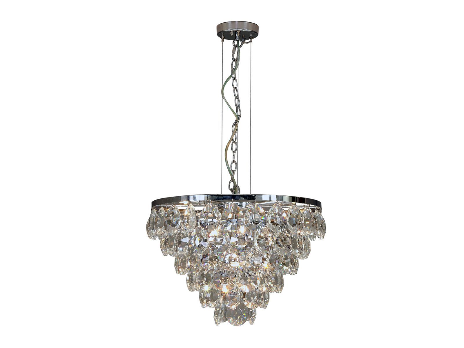 Кристалл подвесной светильник K-Lighting GREEN ARCH-00114608