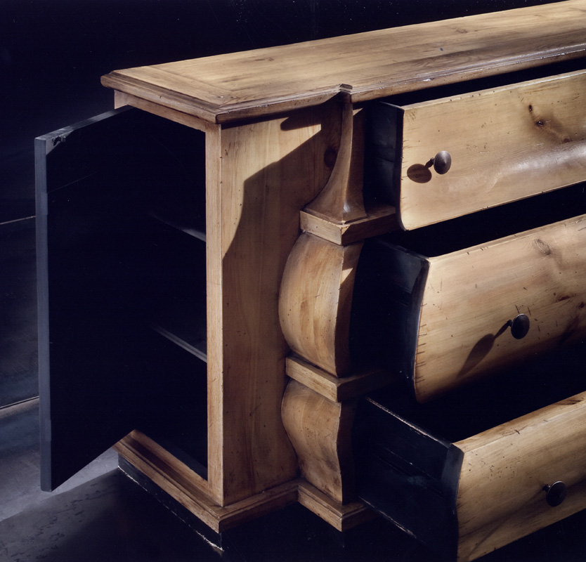 Комод  BAMAX 31.401 CLASSICO - Вид №1