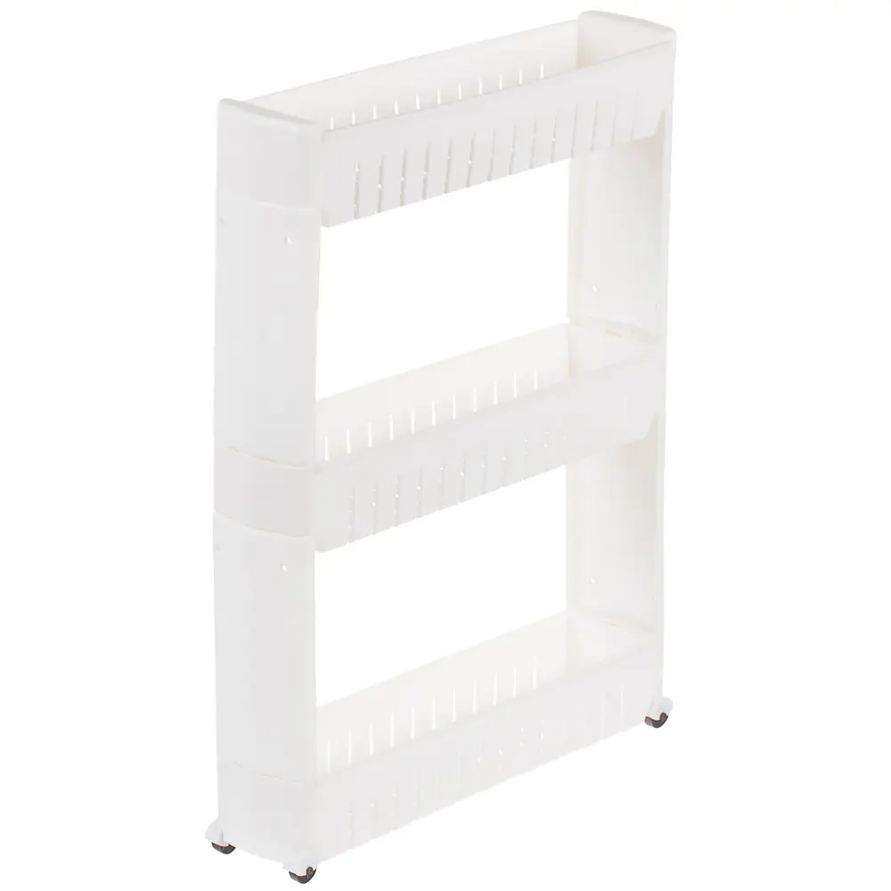 Стеллаж трехъярусный Rust с ручкой SWENSA STLM-2151939