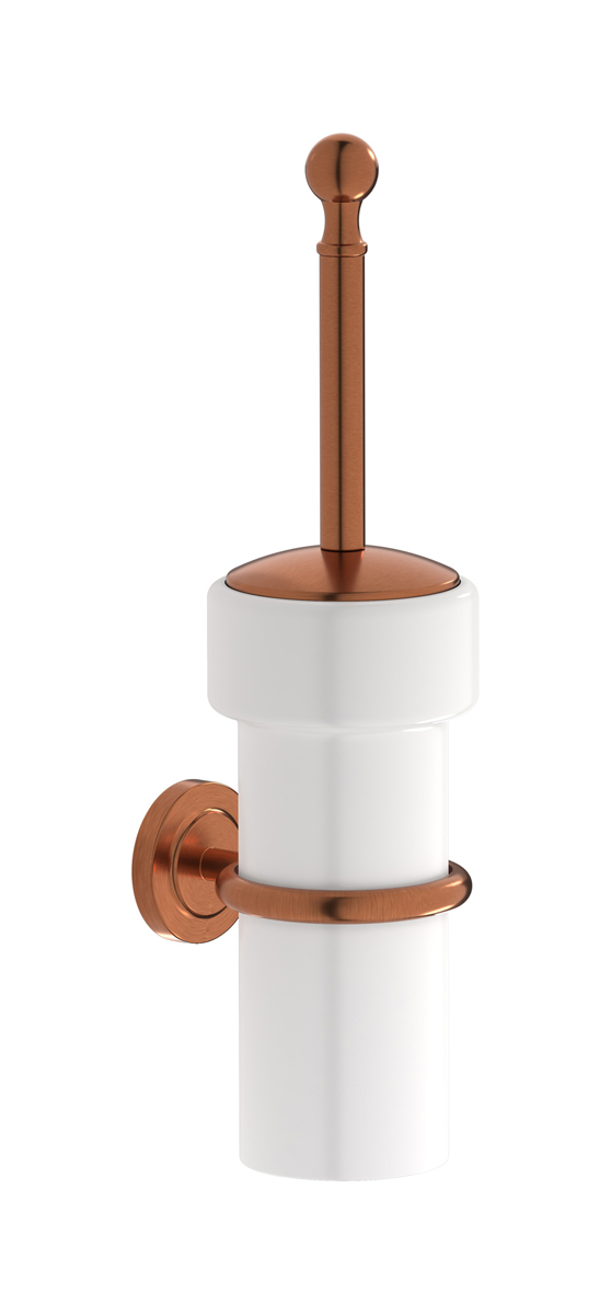 Ершик настенный WE ARE IB hr013rr Antique Copper Hermes