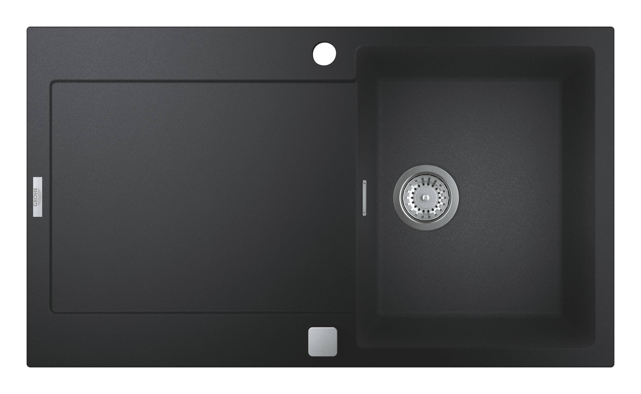 31644AP0 Мойка кухонная овальная Grohe K500 - Вид №2