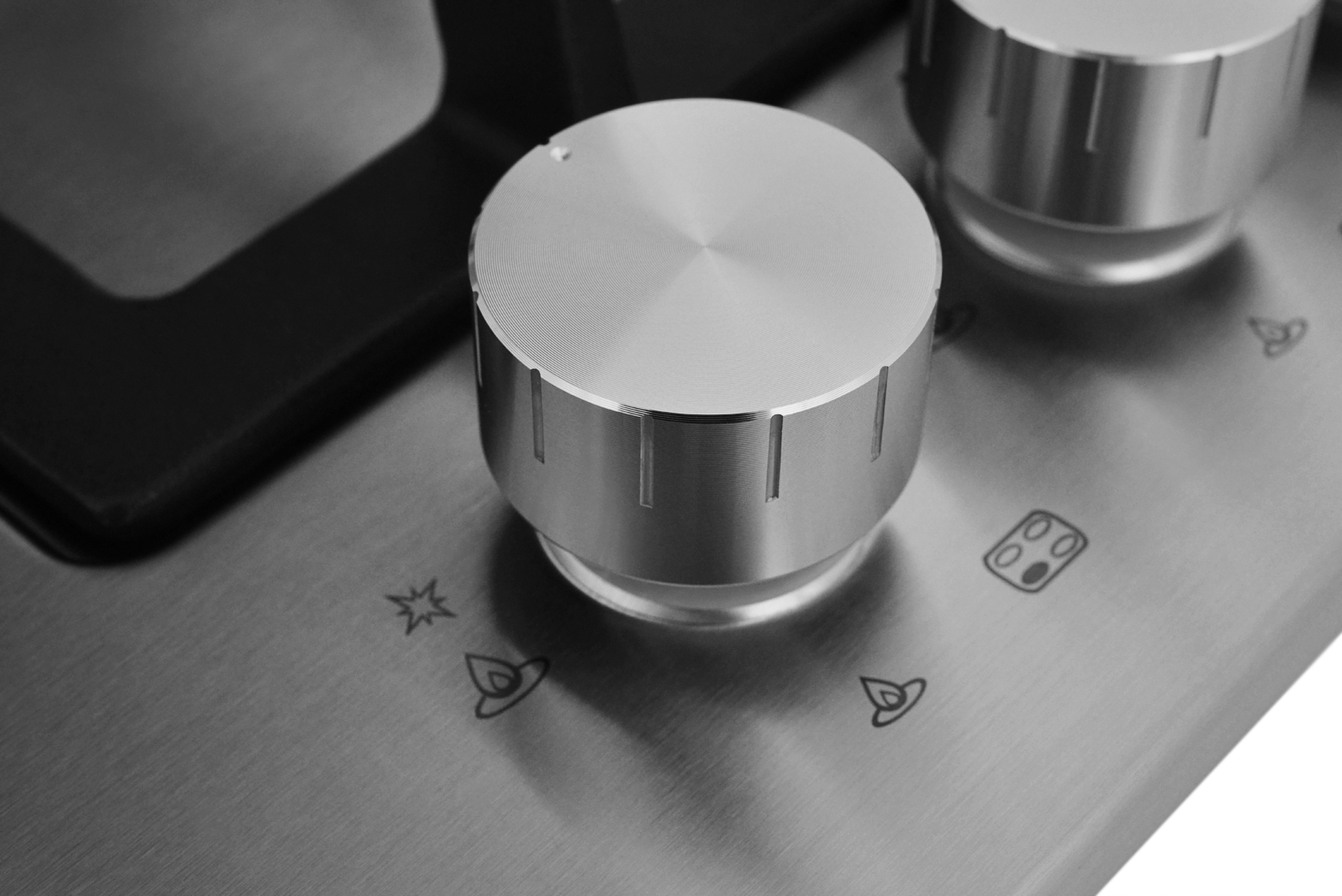 5361942 Газовая варочная поверхность ZUGEL ZGH601X STDN-0098263 - Вид №22