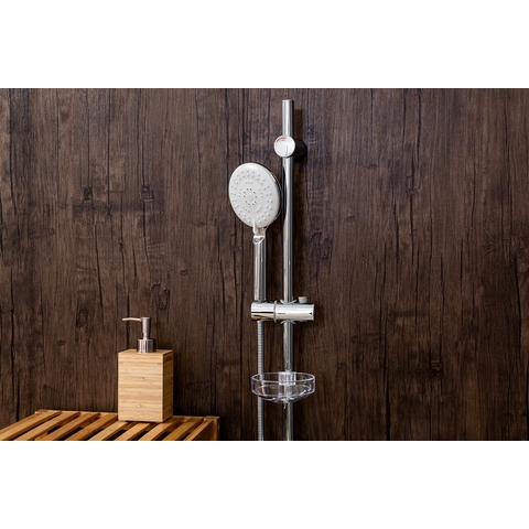 Душевой гарнитур O-Shower OS042 Белый ORANGE sun-id-1516994 - Вид №2