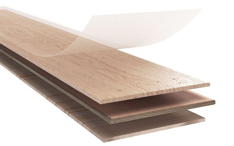 3-слойный паркет ITLAS доски Пьяве ARCH-00082423 - Вид №3