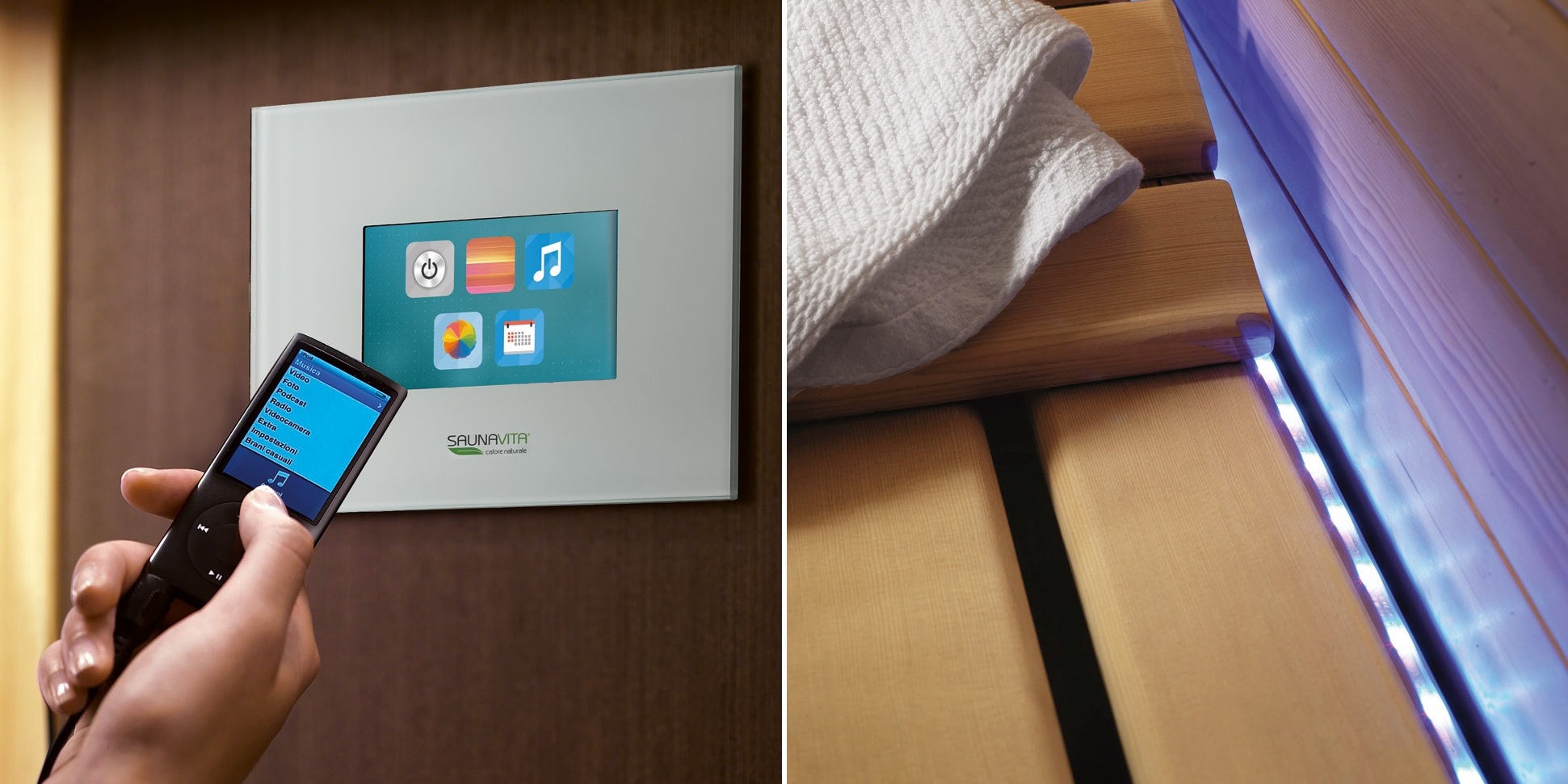 Домашняя сауна 200x142 Cuna Gruppo Geromin SSACU1C7DH - Вид №1