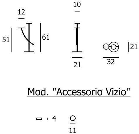 Living Divani Сервисный стол из стали sun-id-1455373 - Вид №7