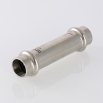 VTi.904.I.001515 Фитинг из нержавеющей стали – муфта надвижная Valtec 15 х 15 мм  - Вид №3