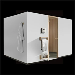 Сауна 200х300 см One Carmenta OSS9-19