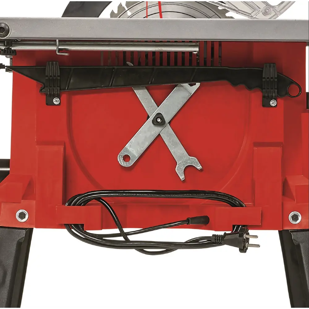 Станок распиловочный Einhell TC-TS 2225 U, 2200 Вт, 254 мм STLM-2118463 - Вид №1