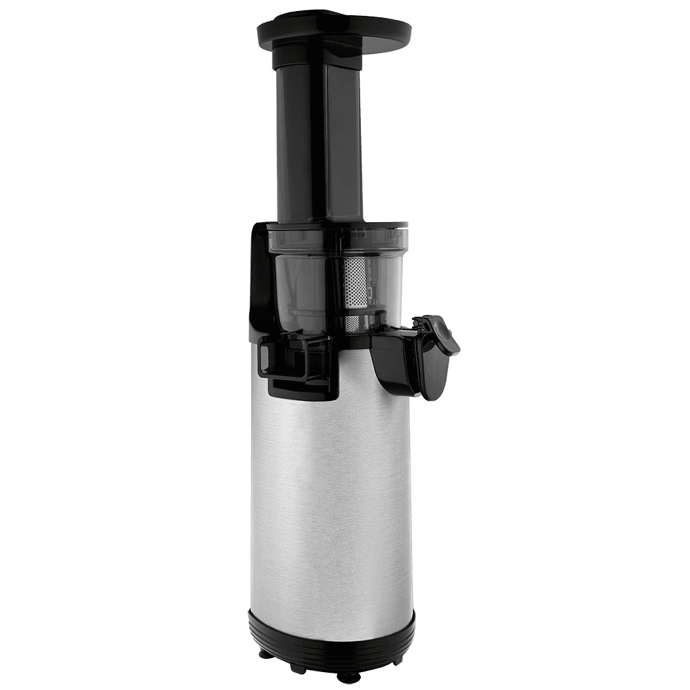 9946486 Соковыжималка электрическая Clever&Clean Twist Juicer серебристый STDN-0037662 - Вид №4