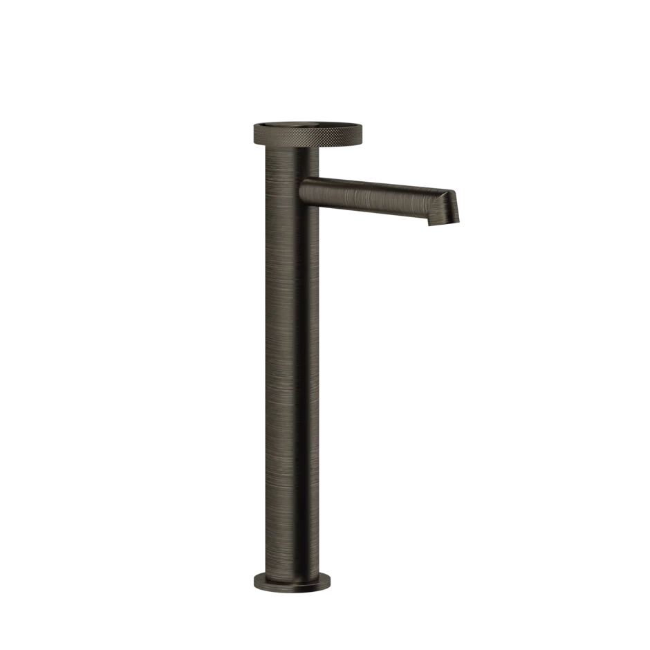 Смеситель для умывальника 63304 187 Gessi Anello СОСТАРЕННАЯ БРОНЗА 63304187