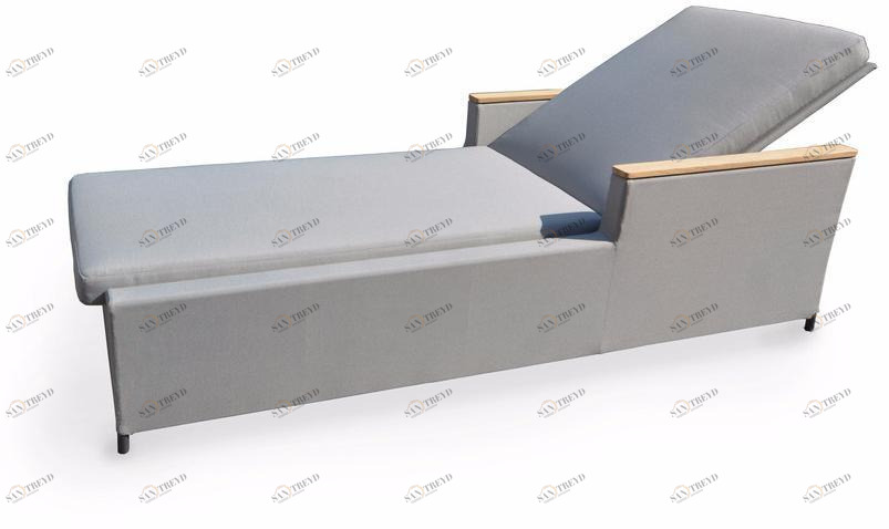 FISCHER MÖBEL Садовый шезлонг Textilene Rio sun-id-1416875