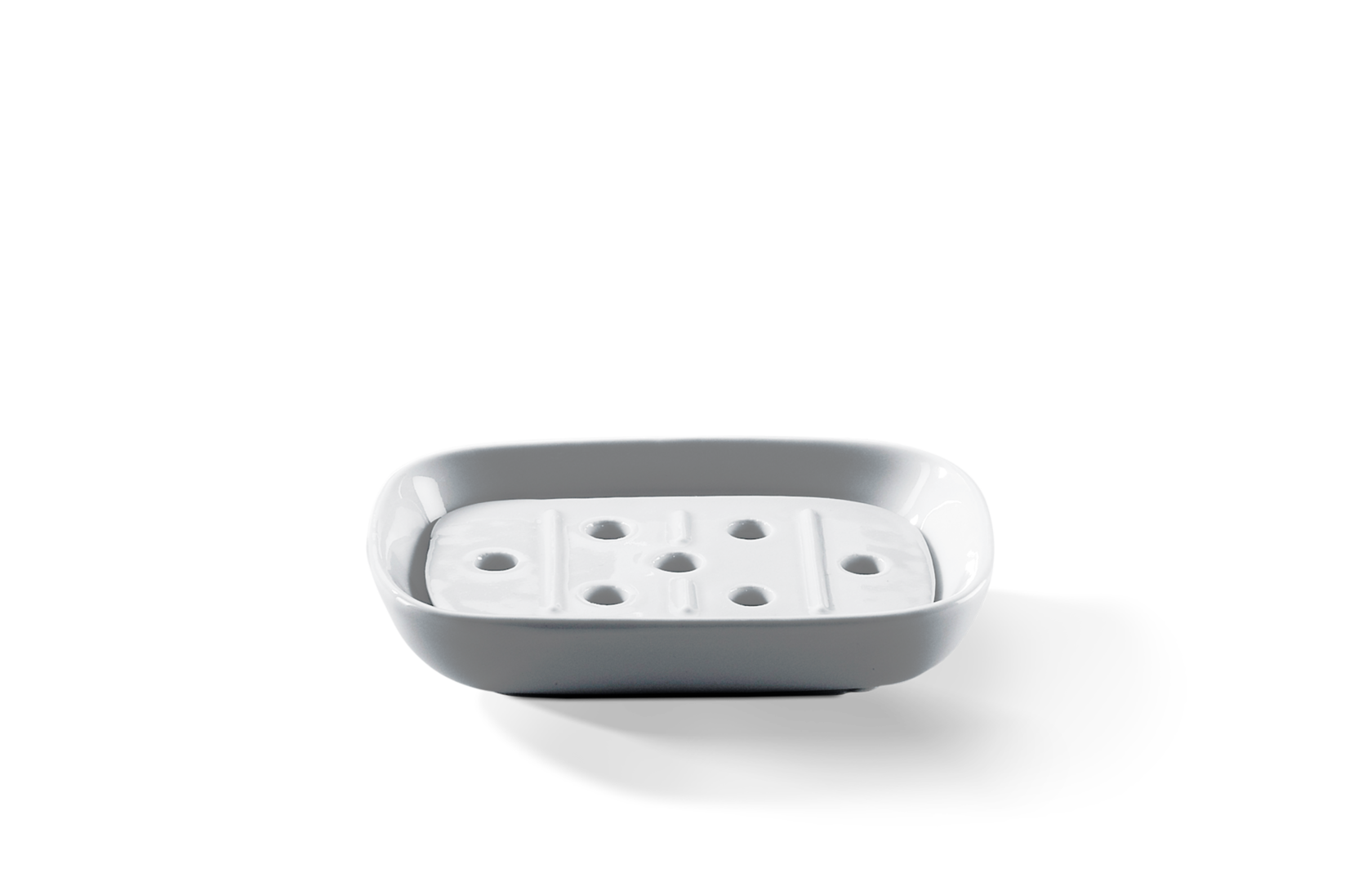 мыльница DW 504 DECOR WALTHER Фарфор белый 809850 