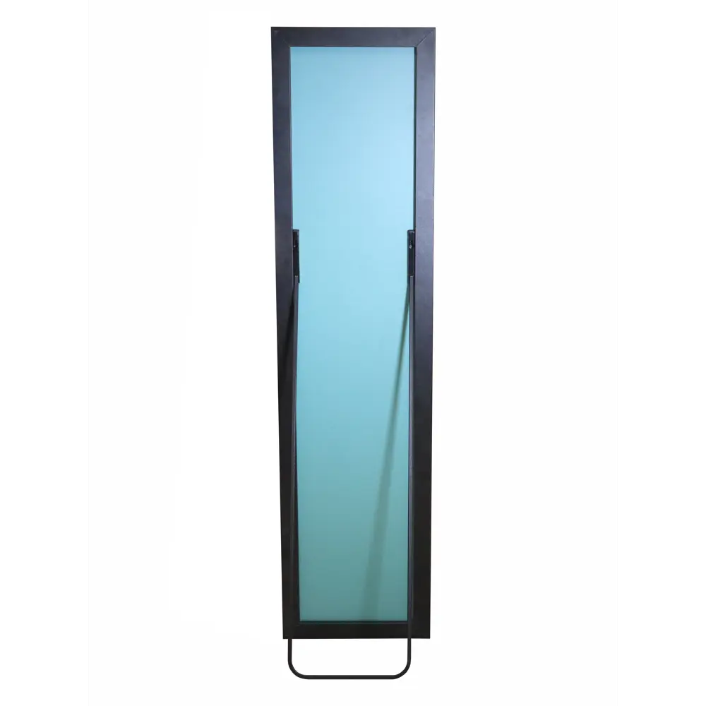 Декоративное зеркало Continent Альпы прямоугольное 41x161 см МДФ черное STLM-2183114 - Вид №6