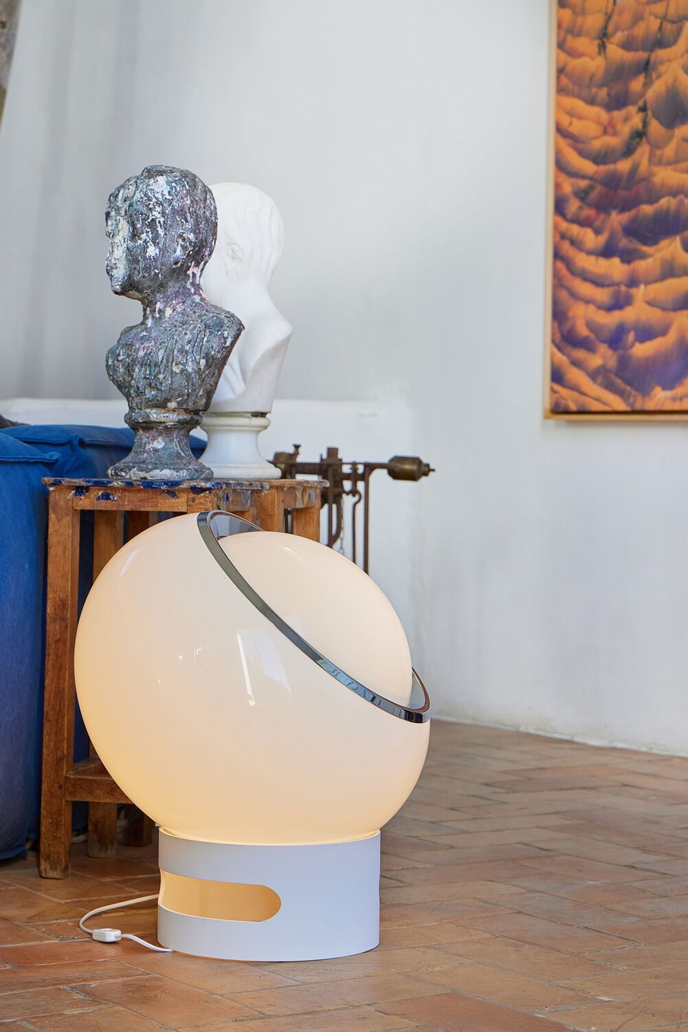 Регулируемая светодиодная настольная лампа iGuzzini клан ARCH-00050082 - Вид №3