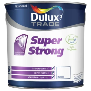 Краска Dulux Super Strong база BC 2.25 л