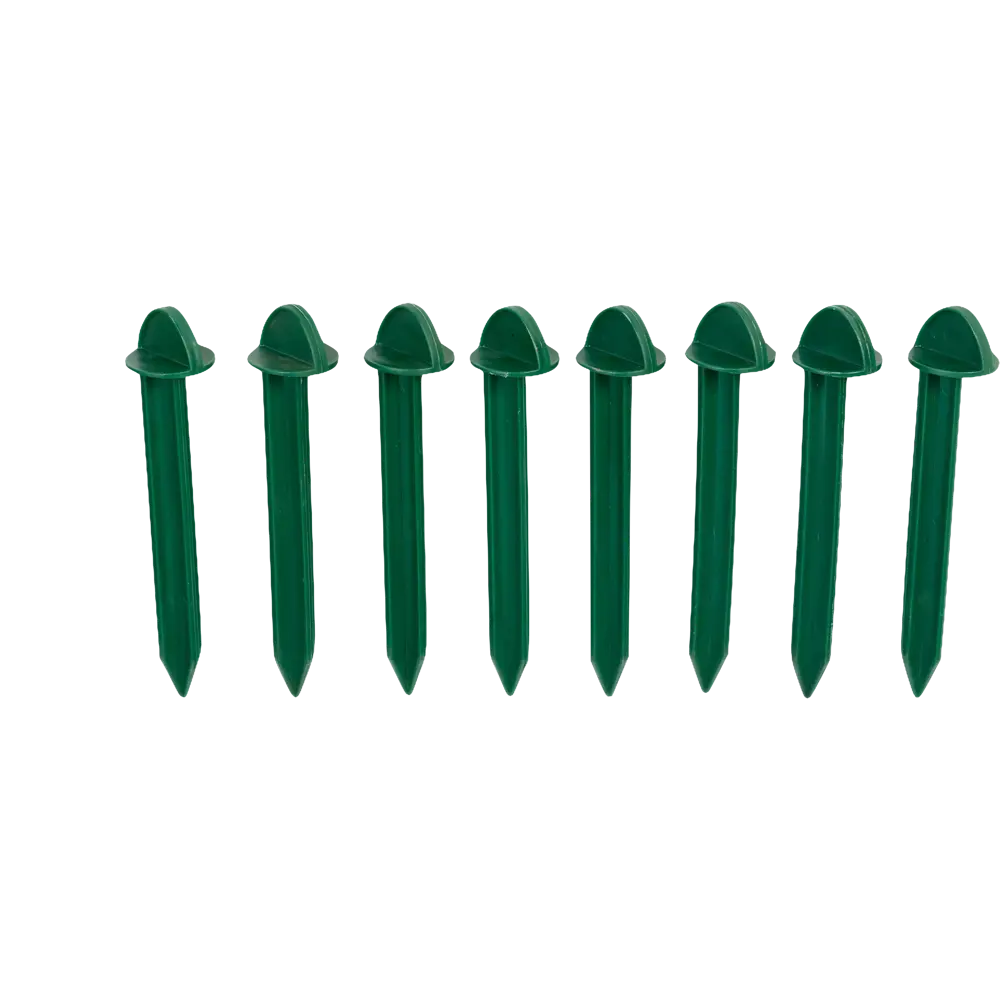 GEOLIA - Набор фиксирующих штырей для компостера 8 шт 86421497 STLM-0068896