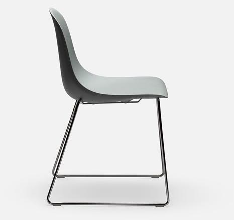 CHAIRS & MORE Основание стула из полиуретана Gotham sun-id-1420050 - Вид №2