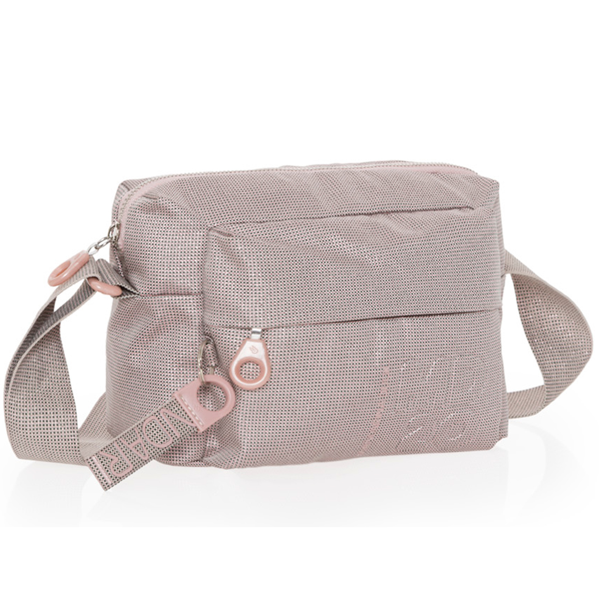 QNTT7-02Q Сумка QNTT7 Cross-body Bag Mandarina Duck MD20 Lux  - Вид №4