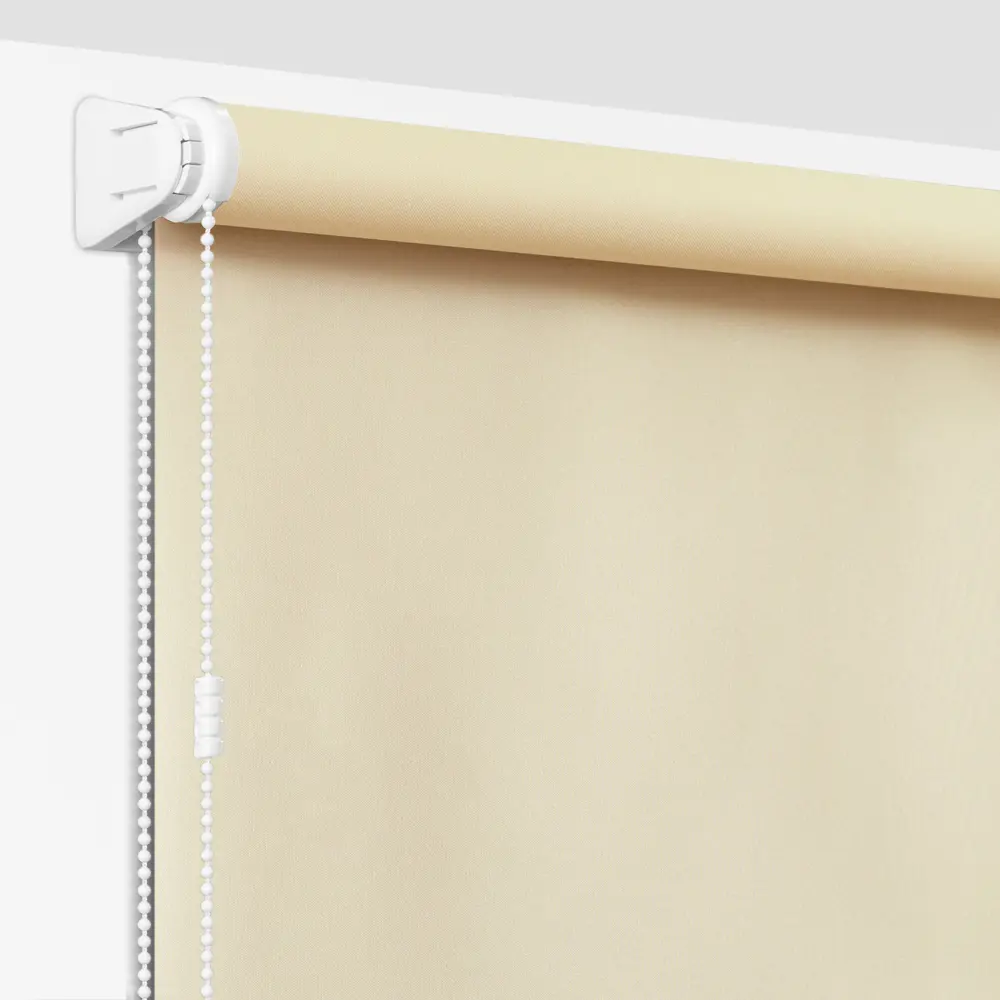 Штора рулонная Stars 60x160 см бежевая GARDEN STLM-2013119 - Вид №2