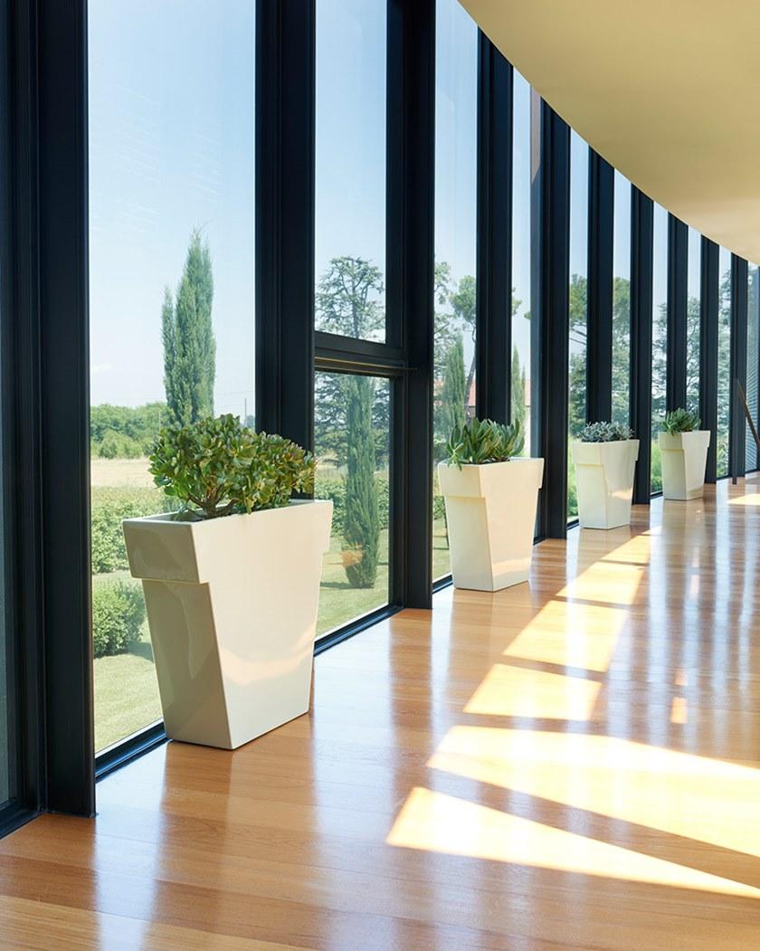 SLIDE Ваза из полиэтилена sun-id-1345124 - Вид №2