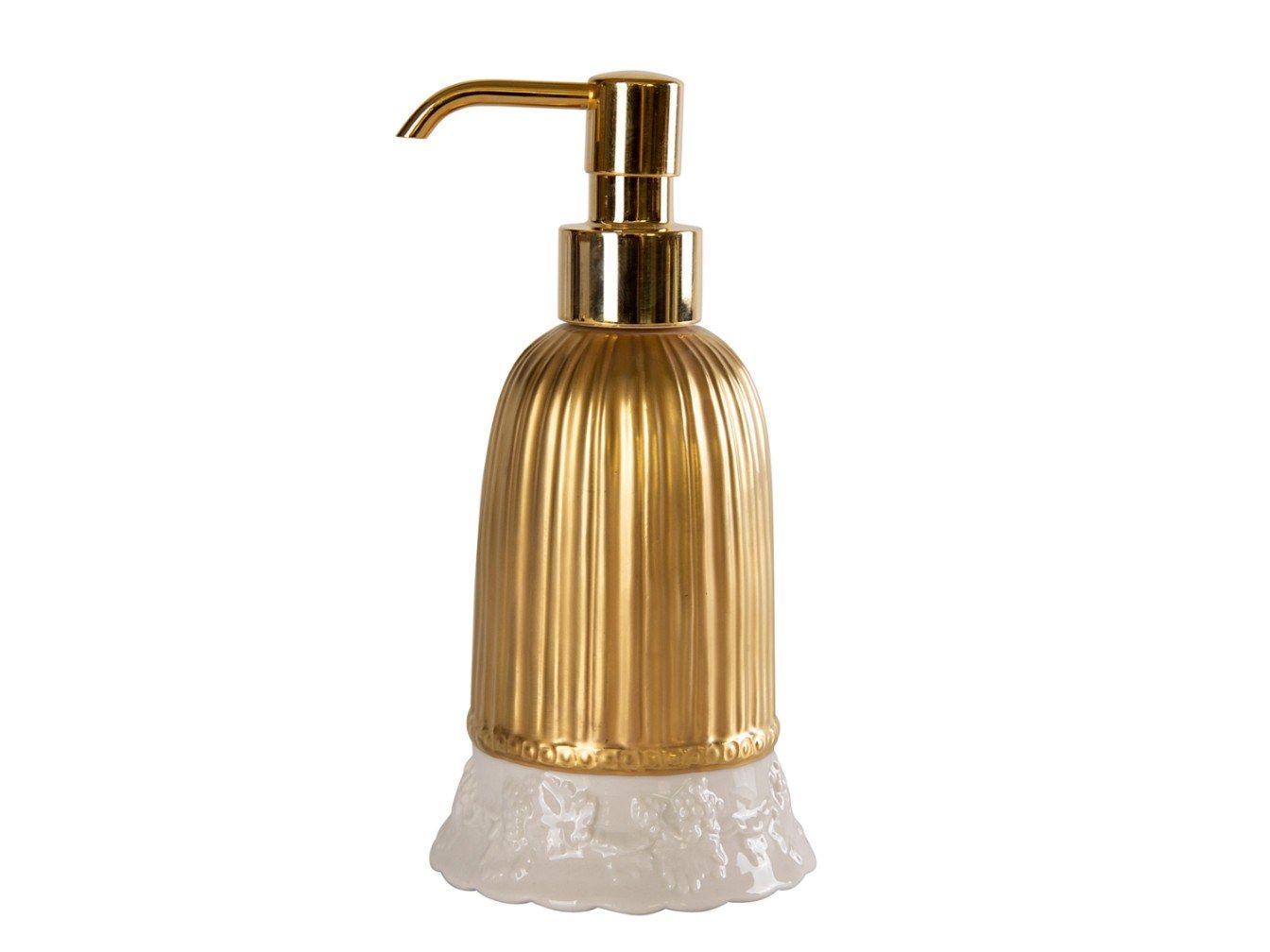 Фарфоровый дозатор мыла VILLARI Impero ARCH-00124380 - Вид №2