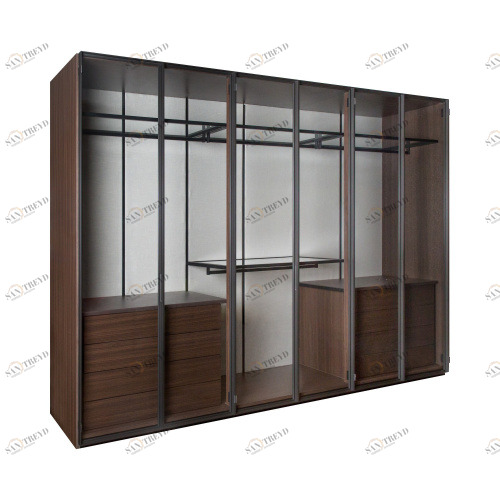 Шкаф / Storage Iron Porro sun-id-379736