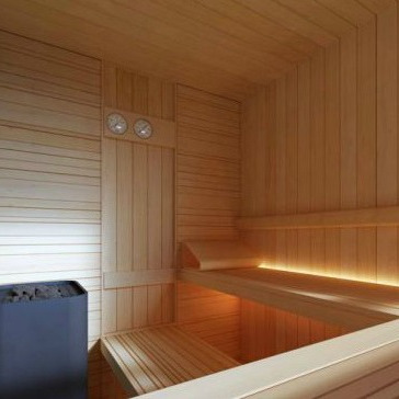 LLO 31  Livin Loyly Сollection сауна Glass Glass1989 44423 - Вид №1