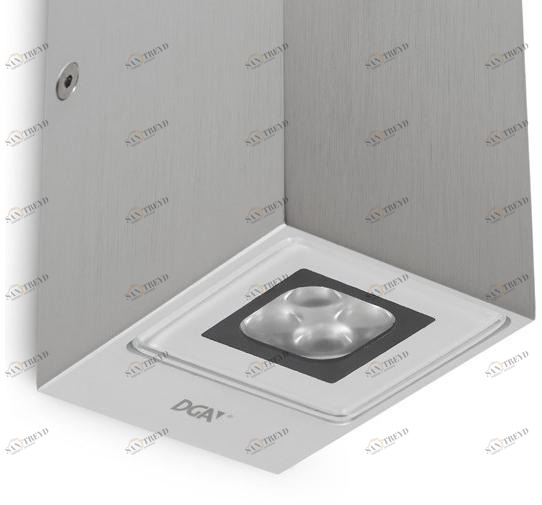 DGA Настенный светильник для улицы sun-id-1429936
