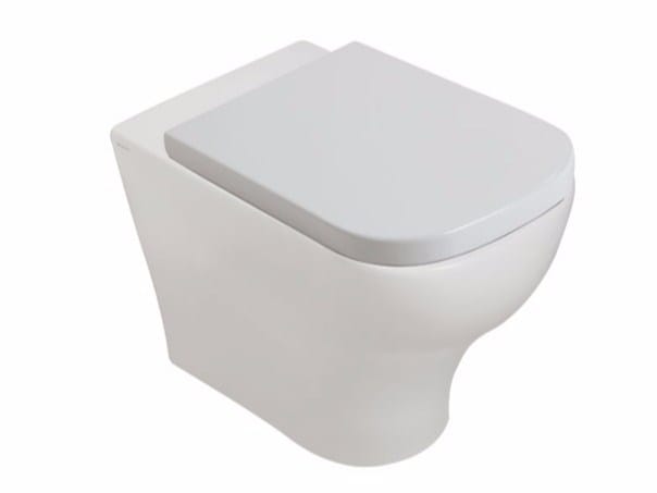 Керамический туалет Galassia PLUS DESIGN ARCH-00095366