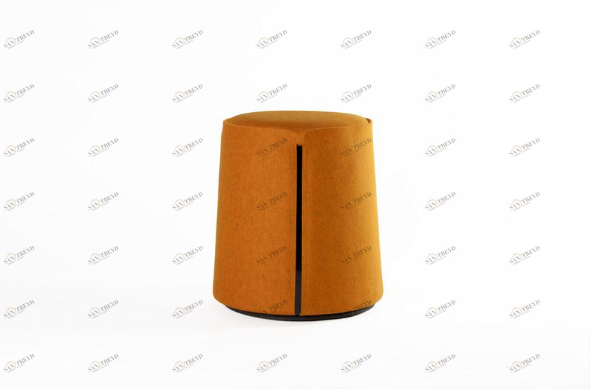 Roche Bobois Пуф из ткани Les contemporains sun-id-1514632