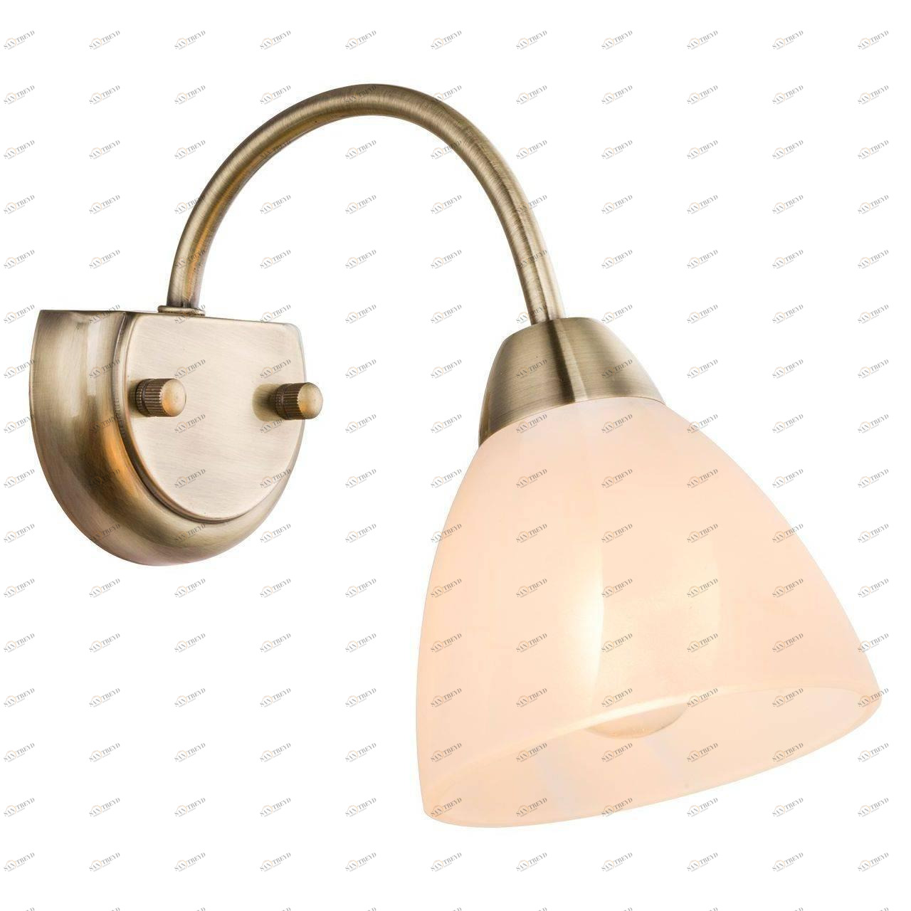 Бра Globo 69015W GLOBO  109598 Белый;золото Ceramica Globo 