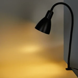 Настольная лампа CAMELION KD-438 с гибкой стойкой и струбциной 89387940