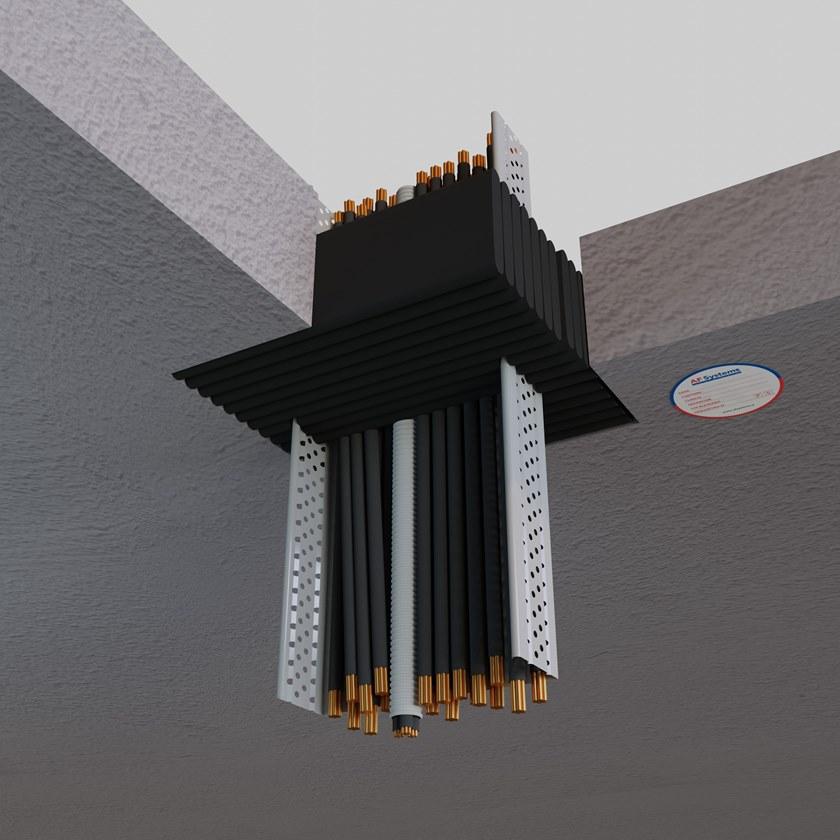 AF SYSTEMS Терморасширяющийся пористый кирпич sun-id-1515364 - Вид №3