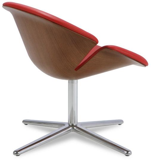 JORI Мягкое кресло с 4-мя спицами Bloom sun-id-1369969 - Вид №1