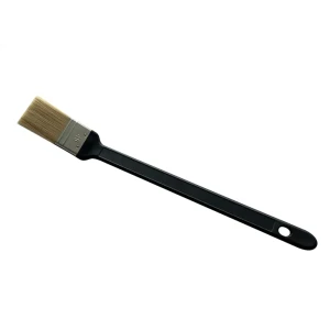 Кисть радиаторная для водных красок 45 мм DILWIS синтетическая щетина