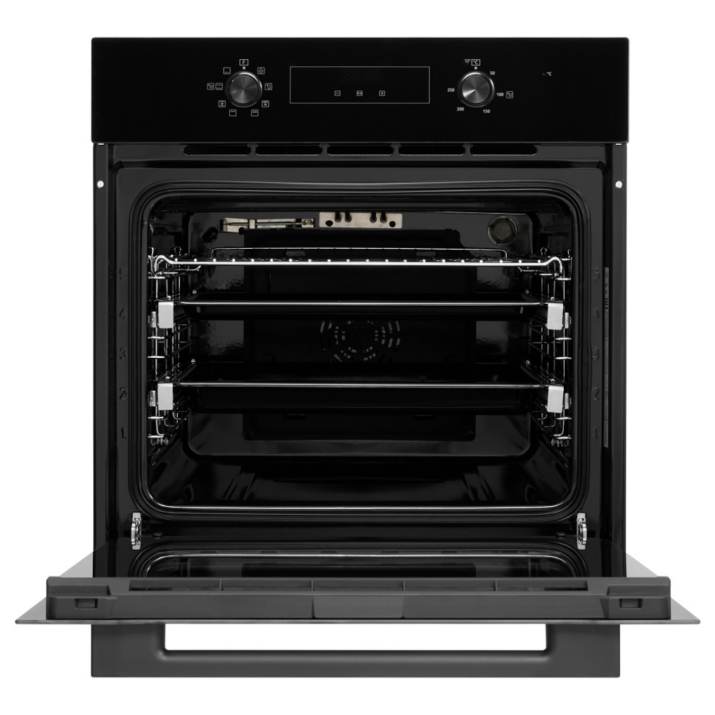 9104424 Электрический духовой шкаф AKPO PEA 7009SED05 BL черный STDN-0007743 - Вид №1