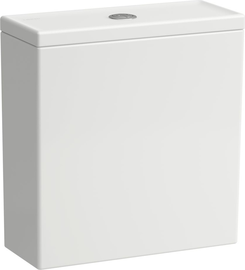 H8288510008711 Бачок, подвод воды сзади (в центре) LAUFEN PRO