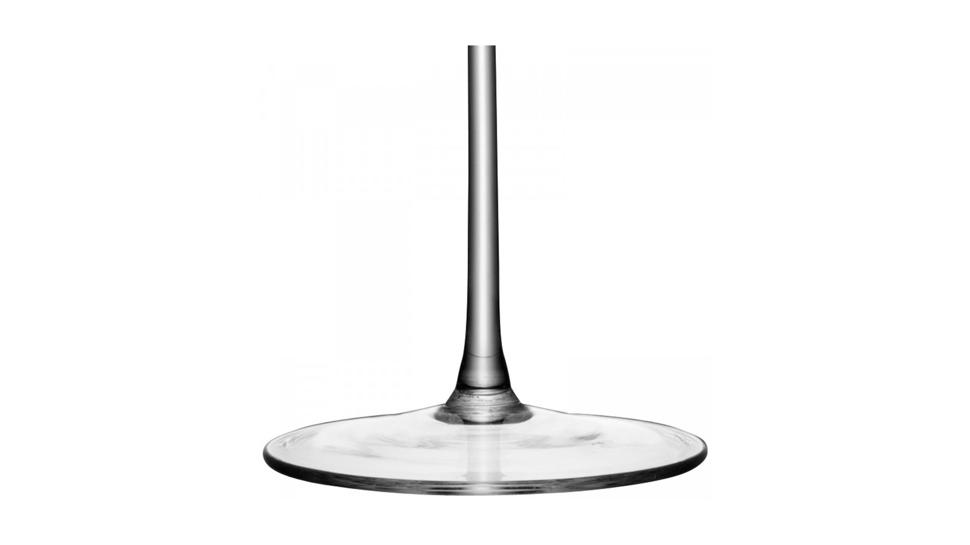 10656231 LSA International Набор бокалов для белого вина LSA International, "Aurelia", 430мл, 4шт. Стекло - Вид №2