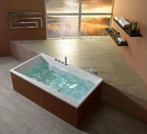 Акриловая ванна ALPEN Quest 180