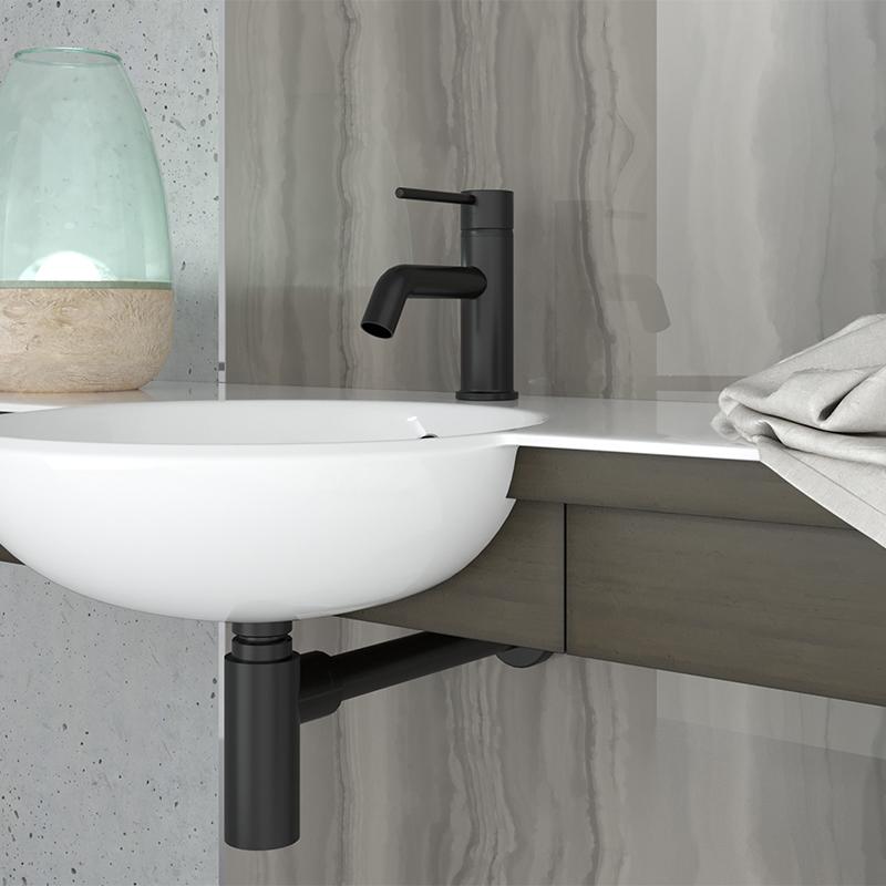 Paini Cox 78PZ849 сифон для раковины  - Вид №1