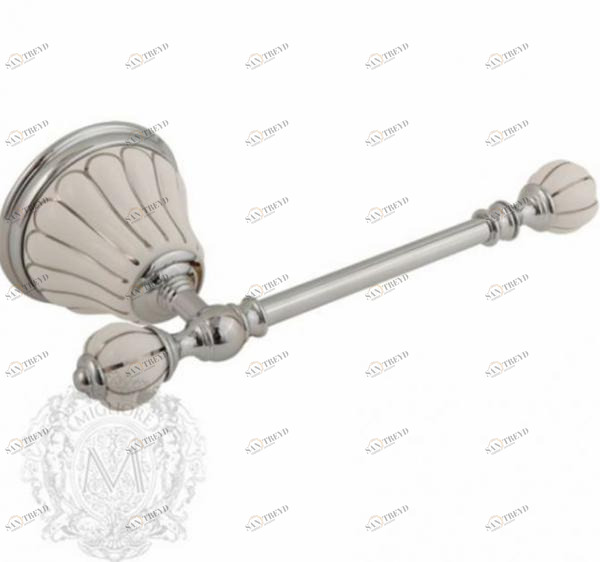 Бумагодержатель MIGLIORE Olivia ML.OLV-60.605 ML.OLV-60.605.BI.CR