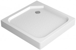 Душевой поддон NG- 90-90Q (90*90*13) квадрат, для 6601, 6801 , 6603, 6803 , 6608, 6808 , 6613, 6813