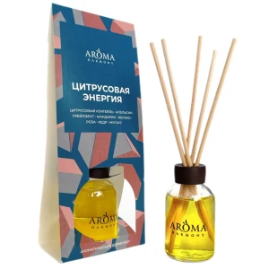 Ароматический диффузор Aroma Harmony Цитрусовая энергия 30 мл