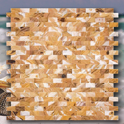 МОЗАИКА ИЗ РАКУШЕК SMF-01-1225 NATURAL SHELL SMF011225