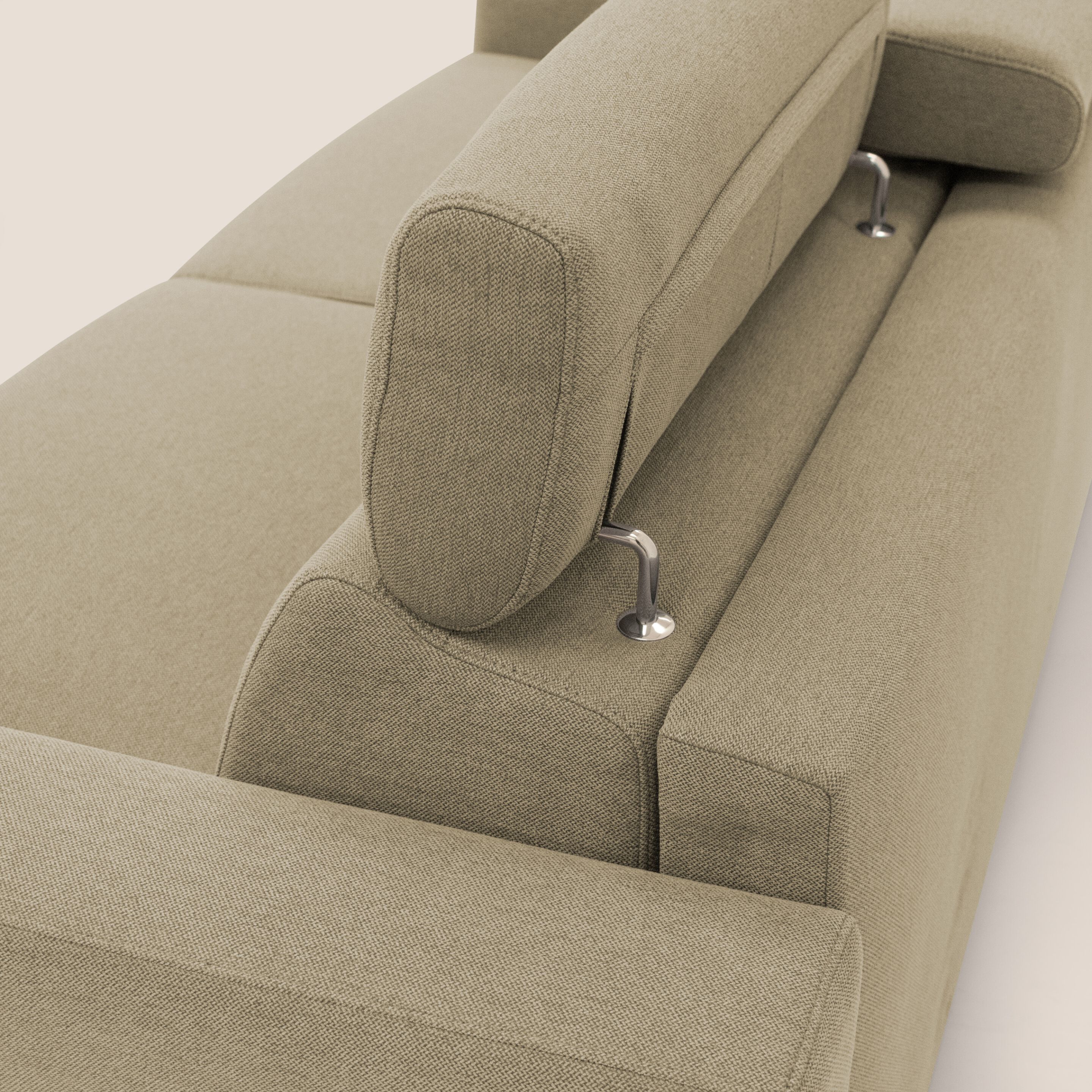 Ткань раскладной диван-кровать Divani.Store AVALON ARCH-00047783 - Вид №54