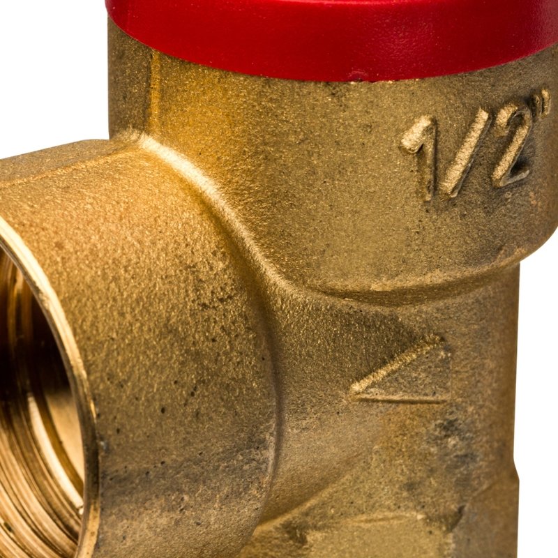 Группа безопасности котла STOUT до 50 кВт SVS0004015025 - Вид №6