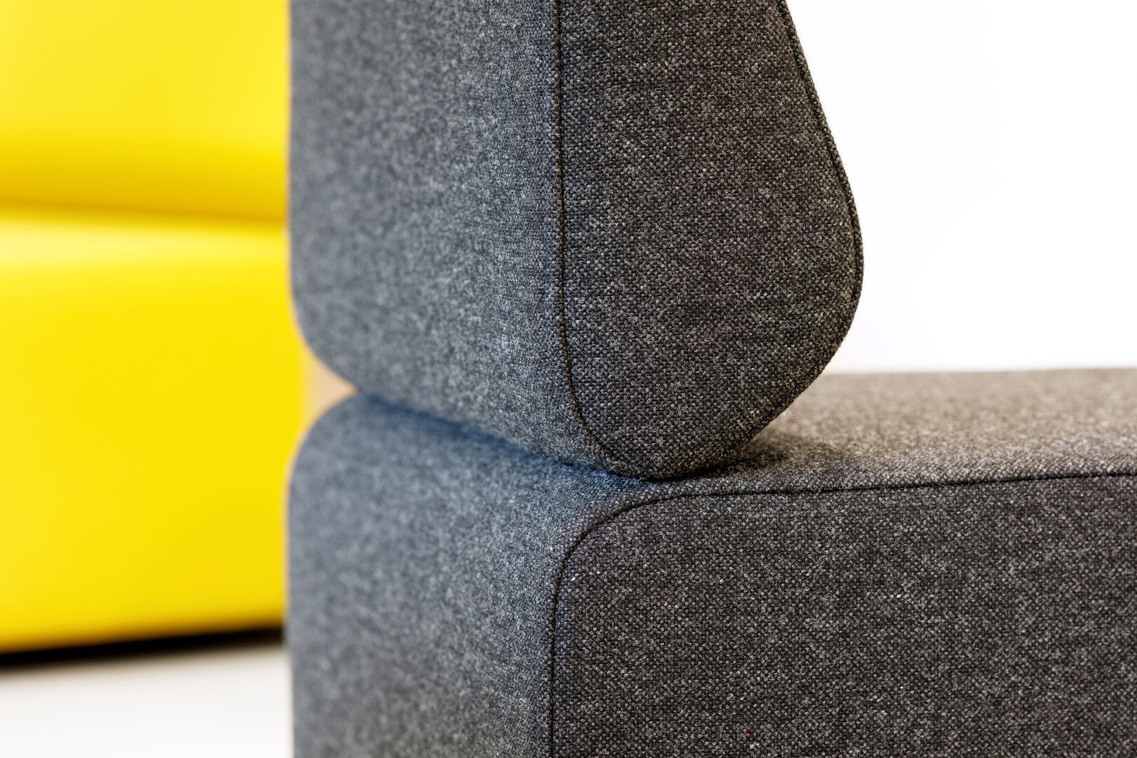 Модульный тканевый диван Cascando Team ARCH-00066933 - Вид №3